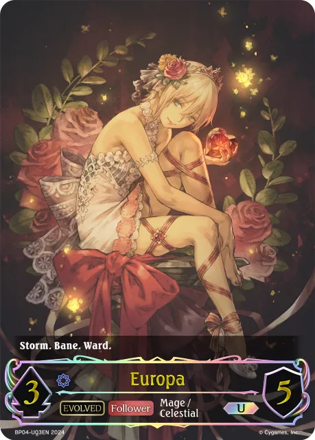 Europa (Evolved)