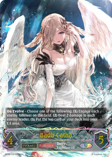 Badb Catha (Evolved)