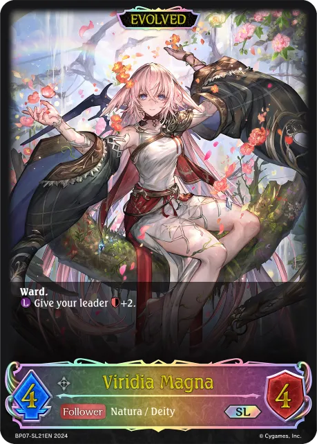 Viridia Magna (Evolved)