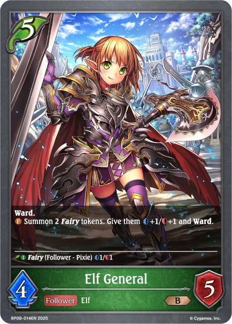 Elf General