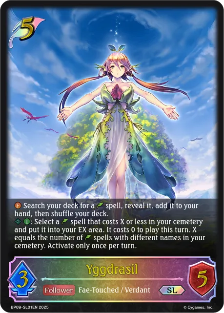 Yggdrasil