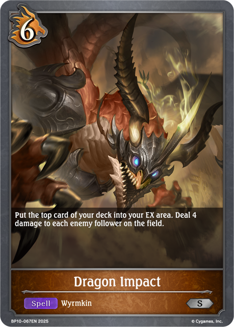 Dragon Impact