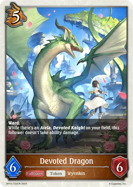 Devoted Dragon