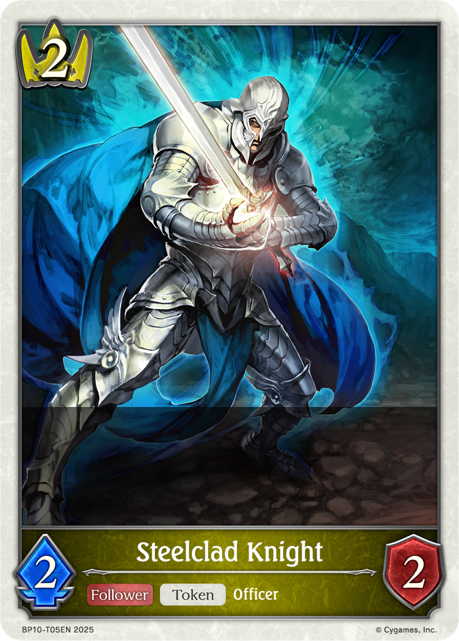 Steelclad Knight
