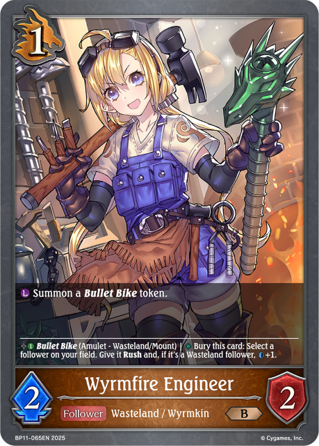 Wyrmfire Engineer