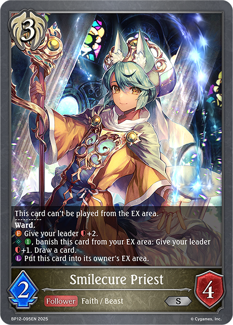 Smilecure Priest