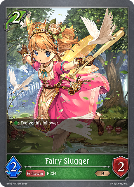 Fairy Slugger
