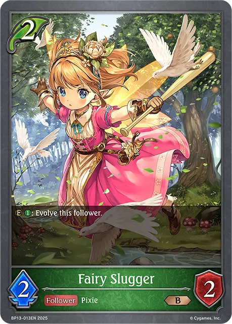 Fairy Slugger