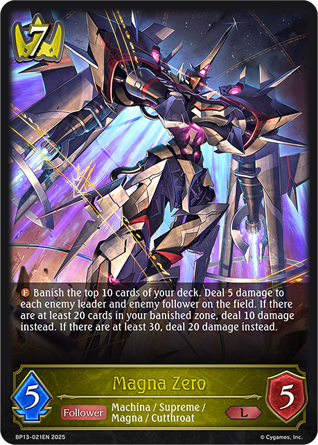Magna Zero
