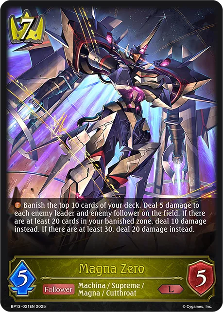 Magna Zero