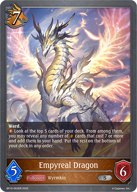 Empyreal Dragon