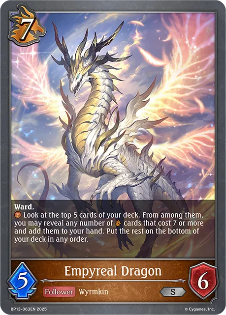 Empyreal Dragon