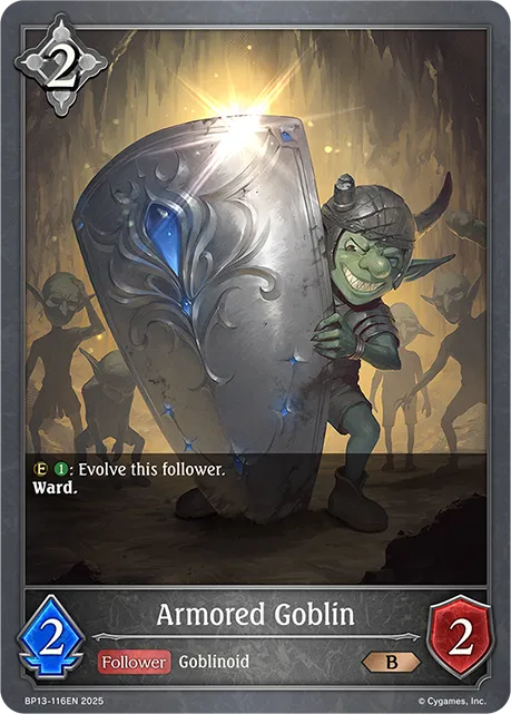 Armored Goblin