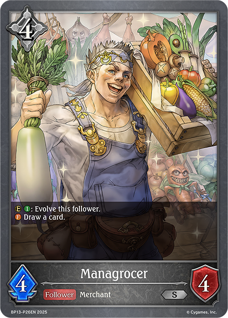 Managrocer