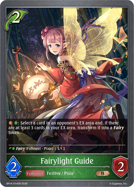 Fairylight Guide