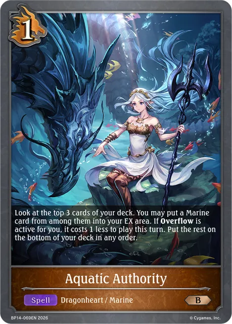 Aquatic Authority