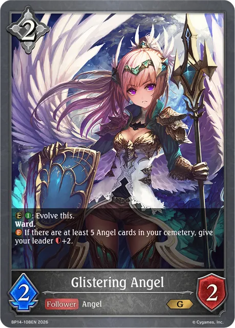 Glistering Angel