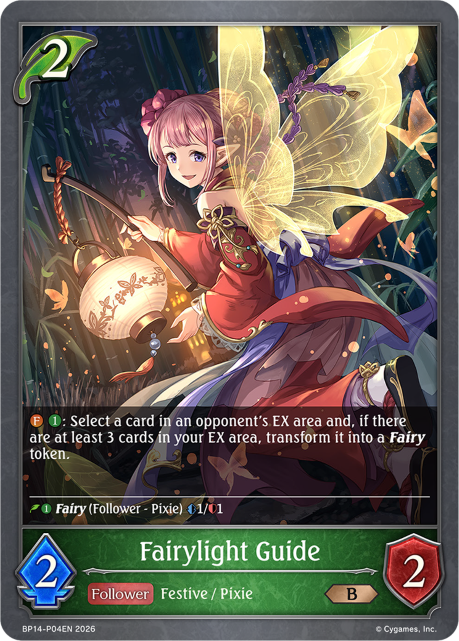 Fairylight Guide