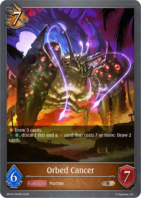 Orbed Cancer
