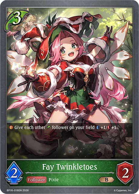 Fay Twinkletoes
