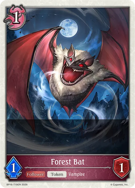 Forest Bat