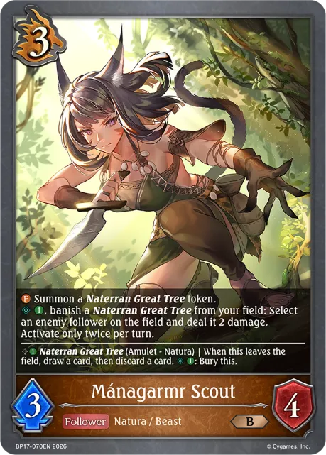 Mánagarmr Scout