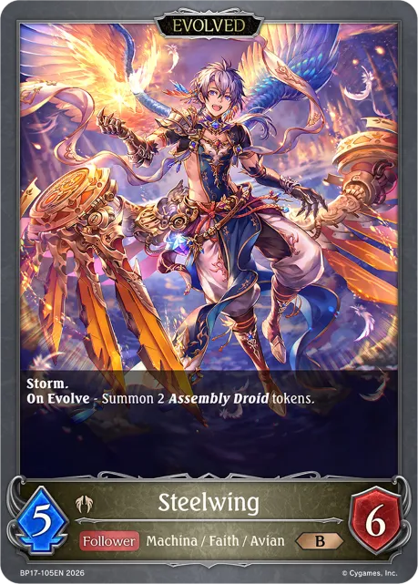 Steelwing (Evolved)