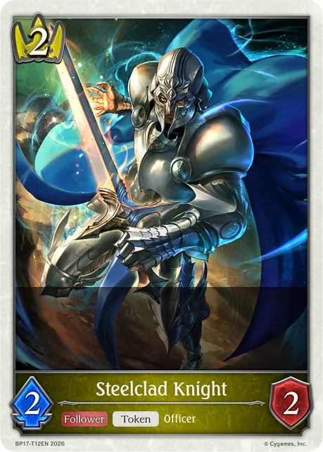 Steelclad Knight