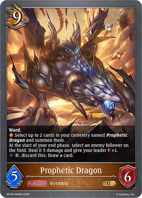 Prophetic Dragon