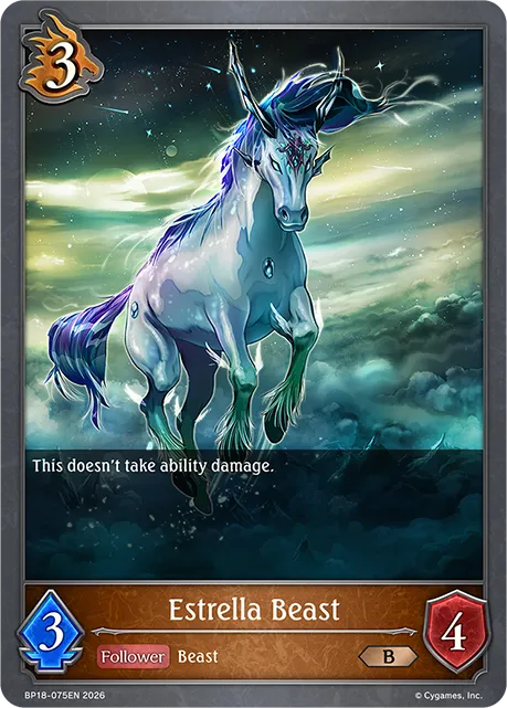 Estrella Beast
