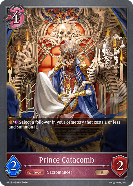 Prince Catacomb