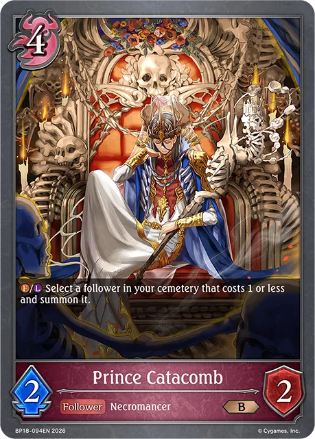 Prince Catacomb