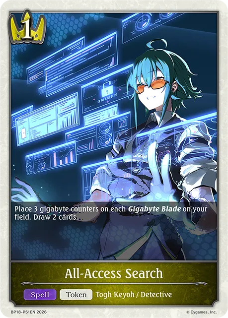 All-Access Search