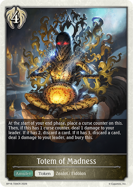Totem of Madness