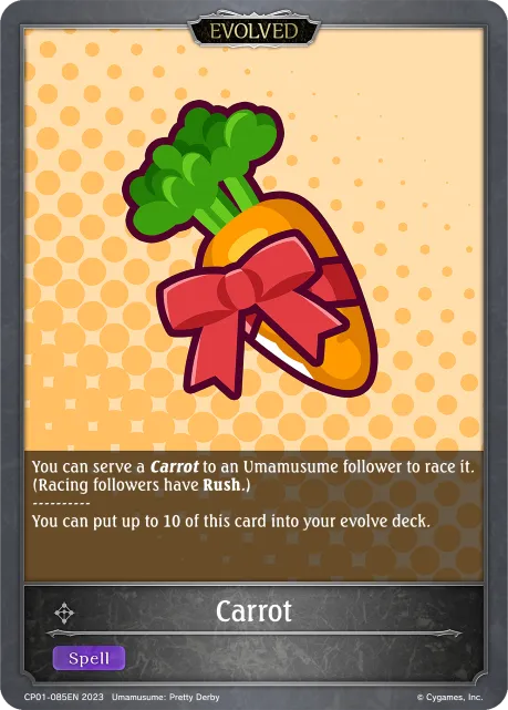 Carrot (Evolved)
