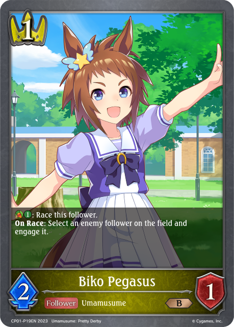 Biko Pegasus