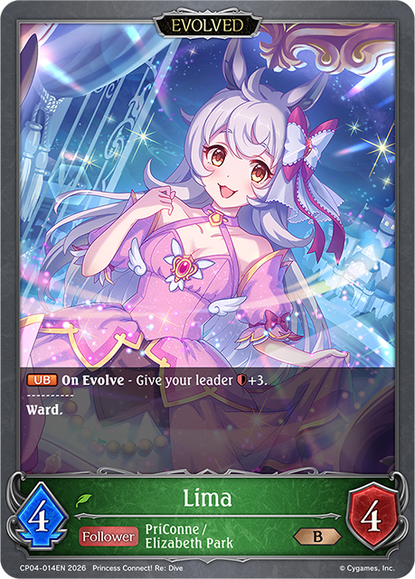Lima (Evolved)