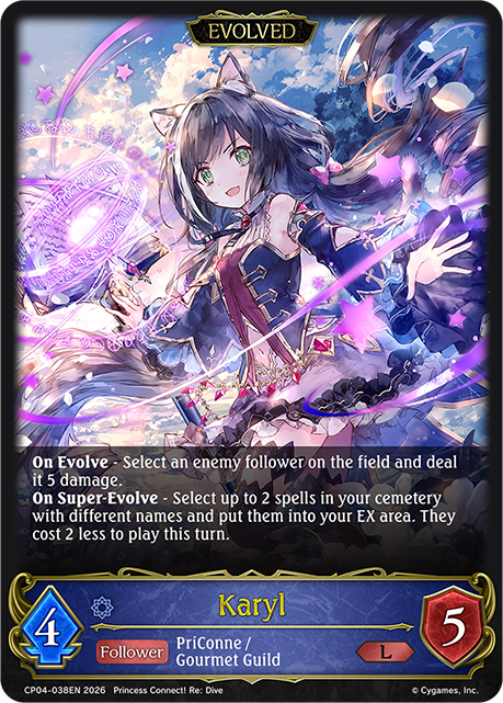 Karyl (Evolved)