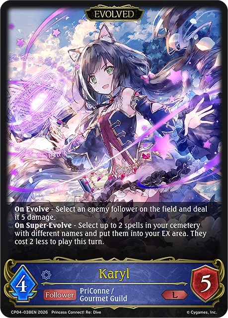 Karyl (Evolved)