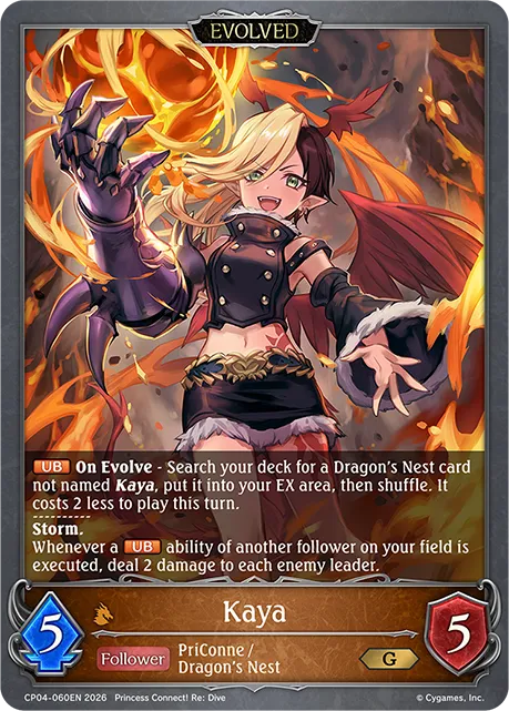 Kaya (Evolved)