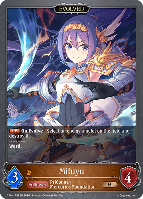 Mifuyu (Evolved)