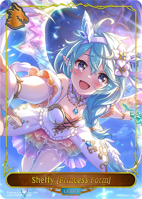 Sheffy [Princess Form]