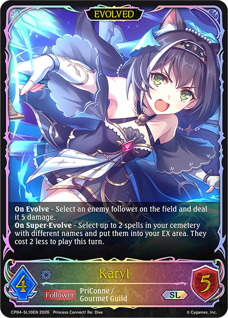 Karyl (Evolved)