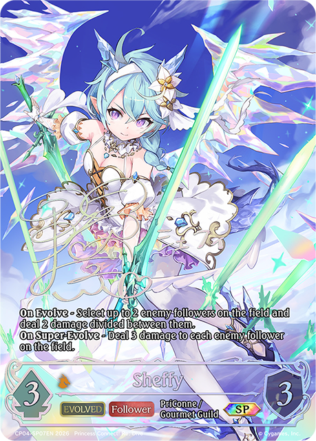 Sheffy (Evolved)