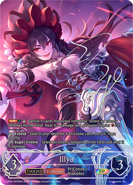 Illya (Evolved)