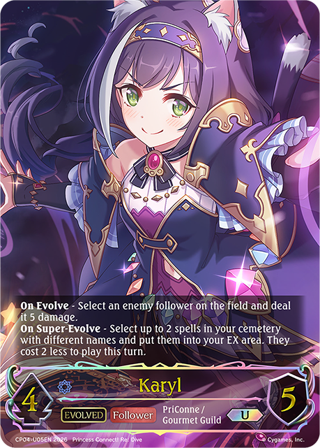 Karyl (Evolved)