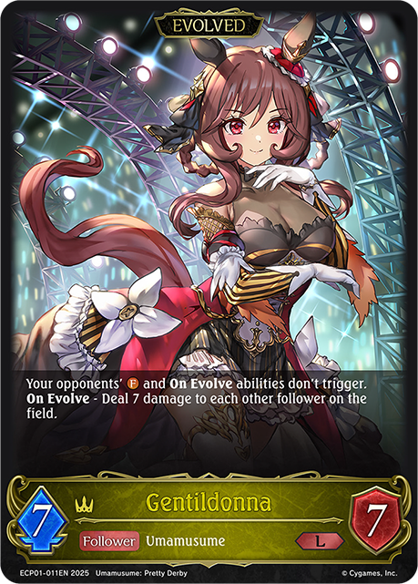 Gentildonna (Evolved)