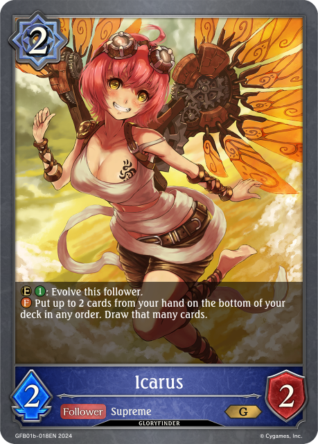 Icarus