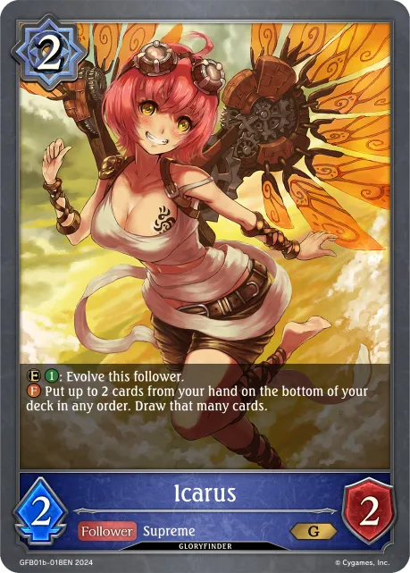 Icarus