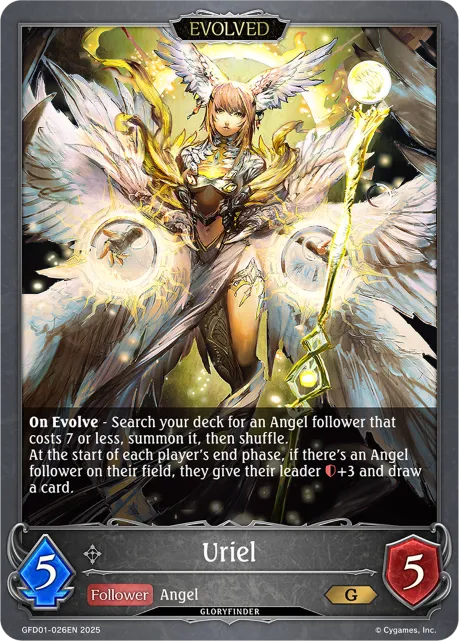 Uriel (Evolved)